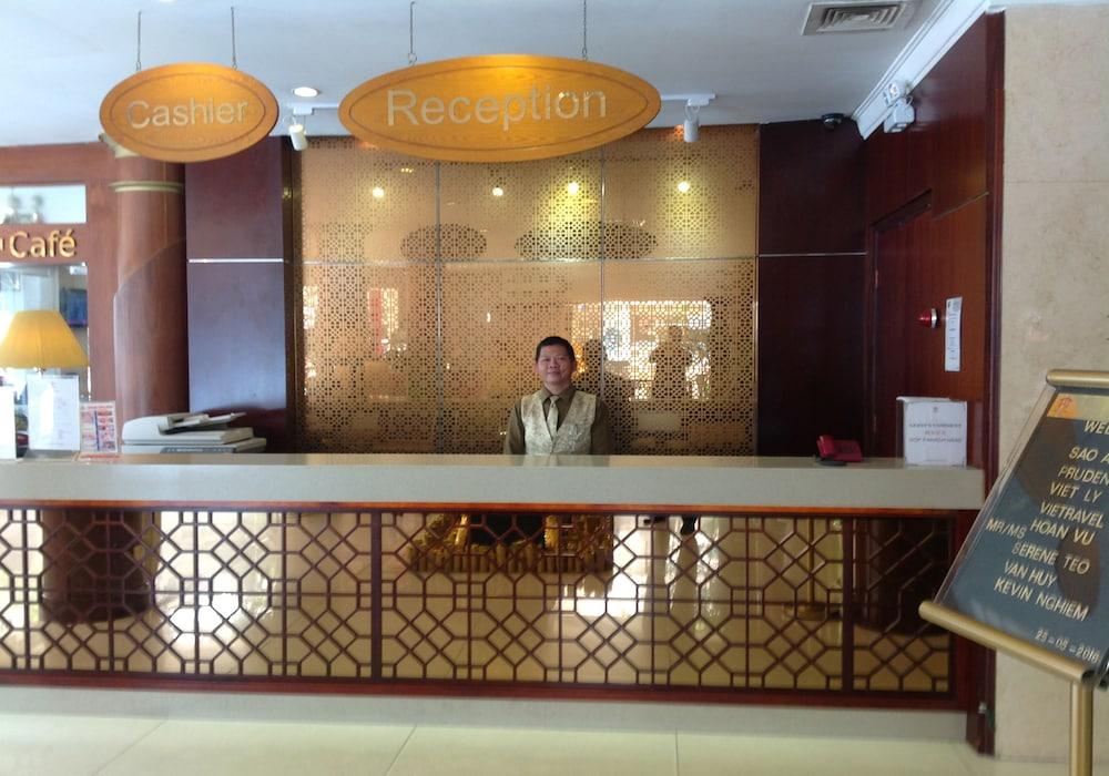 同庆酒店 胡志明市 外观 照片